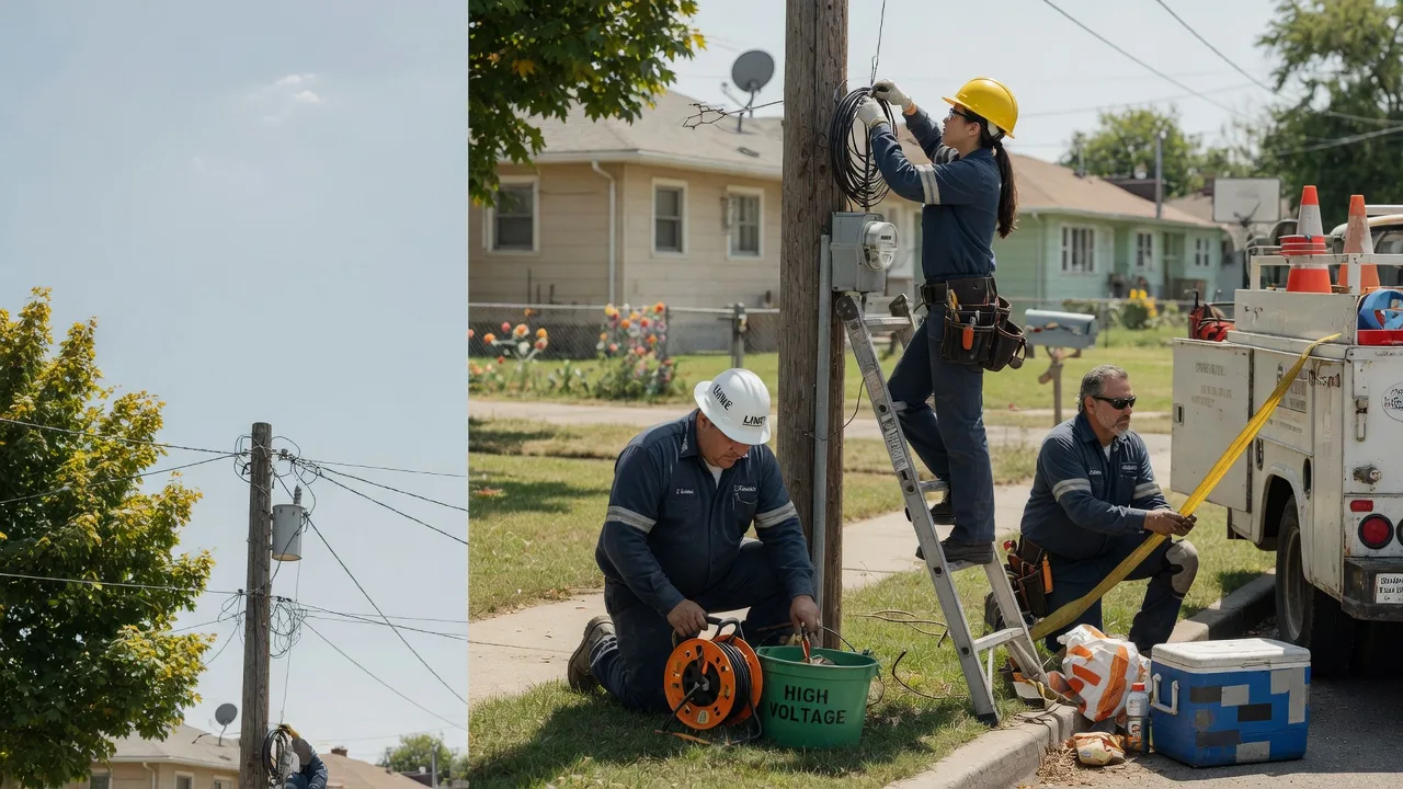 Emergency Electrician in Bazine, KS near me